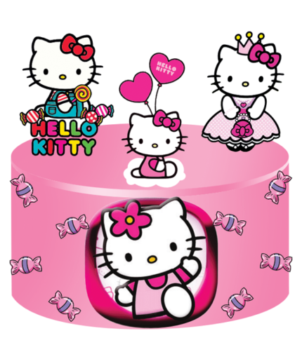 هلو کیتی Hello Kitty