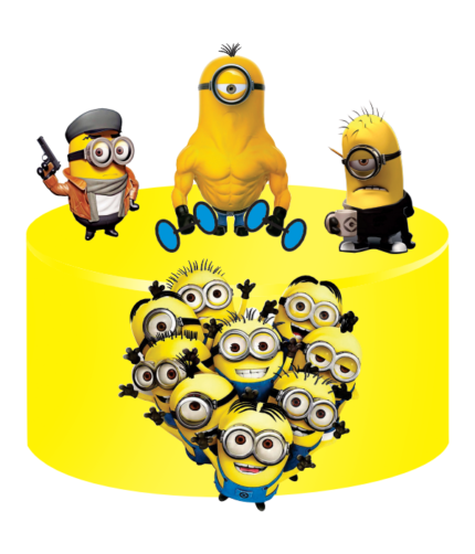 مينيون Minions