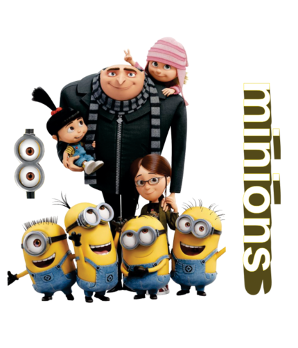 مينيون minions